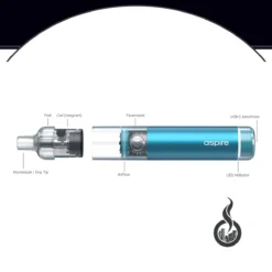 Aspire Cyber G Pod Kit -VapeZone Deutschland aspire cyber g system aufbau
