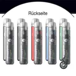 Aspire Cyber S Pod Kit -VapeZone Deutschland aspire cyber s pod kit rueckseite