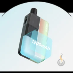 Aspire Flexus Blok Starter Kit -VapeZone Deutschland aspire flexus blok 1200mah