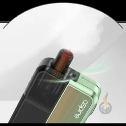 Aspire Flexus Blok Starter Kit -VapeZone Deutschland aspire flexus blok airflow