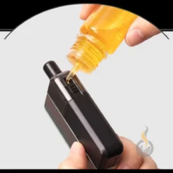 Aspire Flexus Blok Starter Kit -VapeZone Deutschland aspire flexus blok befuellen