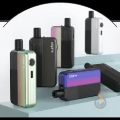 Aspire Flexus Blok Starter Kit -VapeZone Deutschland aspire flexus blok colors
