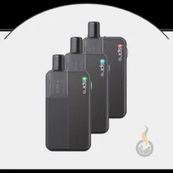 Aspire Flexus Blok Starter Kit -VapeZone Deutschland aspire flexus blok led