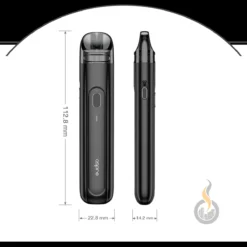Aspire Flexus Q Starter Kit -VapeZone Deutschland aspire flexus q abmasse