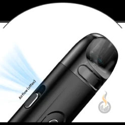 Aspire Flexus Q Starter Kit -VapeZone Deutschland aspire flexus q airflow offen