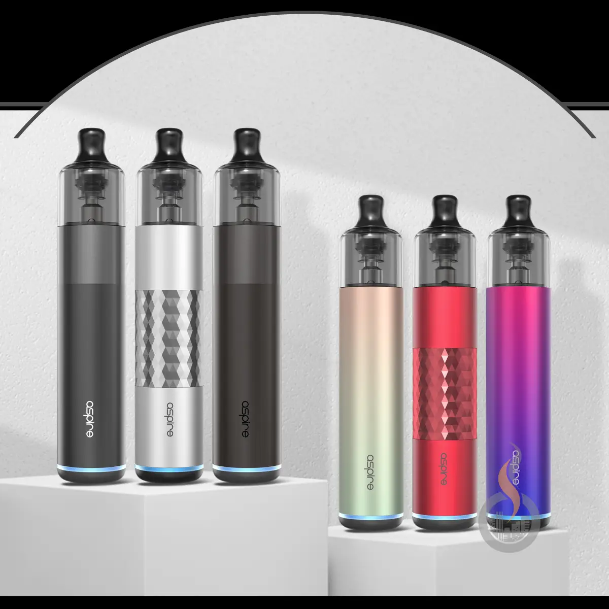 Aspire Flexus Stik Pod Kit 4 Aspire Flexus Stik Pod Kit – Bild 4