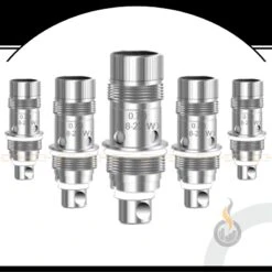 5x Aspire Nautilus 2 BVC Ersatz Coils - 0.7 Ohm