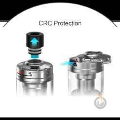 Aspire Nautilus 3 Tank Verdampfer - 4 Ml -VapeZone Deutschland aspire nautilus 3 crc protection