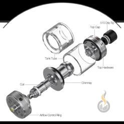 Aspire Nautilus 3 Tank Verdampfer - 4 Ml -VapeZone Deutschland aspire nautilus 3 system