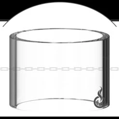Aspire Nautilus GT Ersatzglastank - 3ml