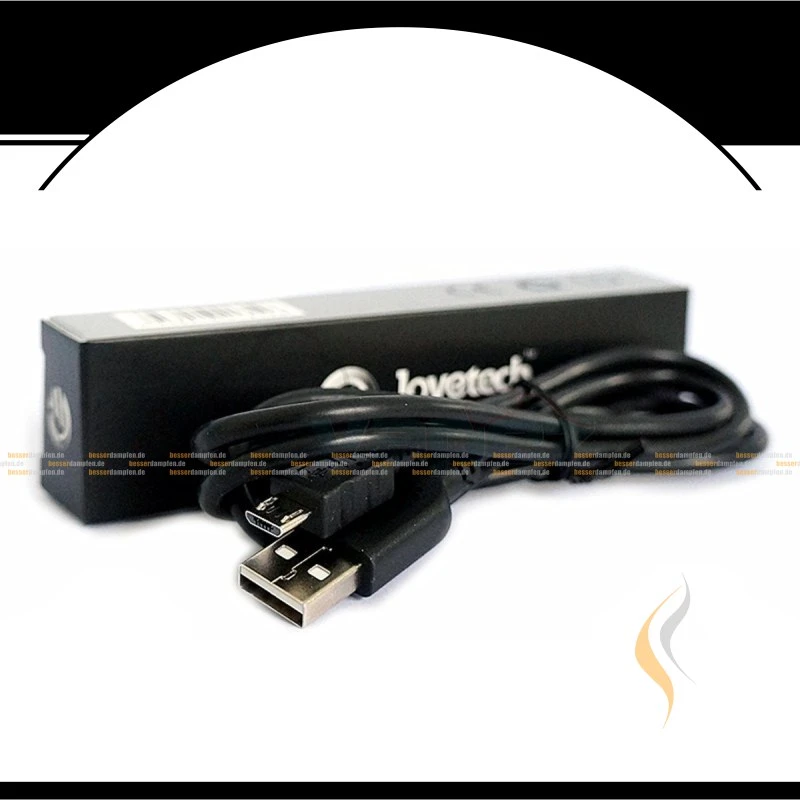 Joyetech USB 2.0 Standard-A Micro-B Ladekabel 1 Joyetech USB 2.0 Standard-A Micro-B Ladekabel