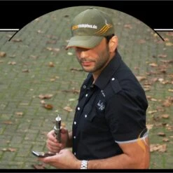 Base-Cap Besserdampfen.de -VapeZone Deutschland basecap weil es besser ist merchandising besserdampfen 1 1