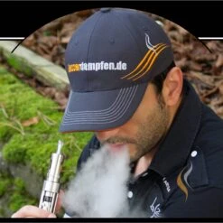 Base-Cap Besserdampfen.de