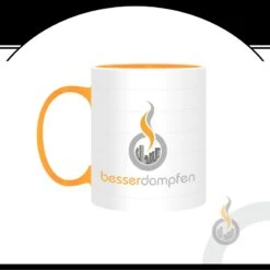 VapeZone Deutschland 29 Besser KAFFEE-TASSE-BECHER - 340 Ml