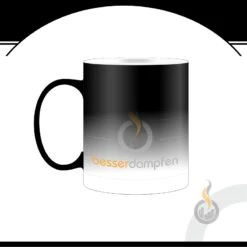 Besser MAGIC KAFFEE-TASSE-BECHER - 340 Ml