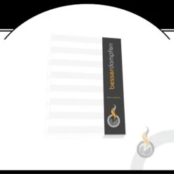 VapeZone Deutschland 27 Besser NOTIZBLOCK A6 - 50 Blatt