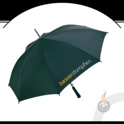 Besser REGENSCHIRM Mit Echtholzgriff - 105 Cm -VapeZone Deutschland besser regenschirm stockschirm 105 cm 1