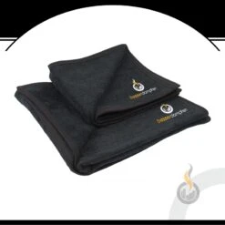 Besser HANDTUCH 70x140 Bestickt Mit Logo