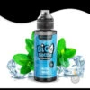 BIG BOTTLE FLAVOURS Arctic Mint Aroma - 10 Ml