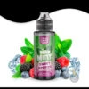 BIG BOTTLE FLAVOURS Mr. Mint Sweet Berries Aroma - 10 Ml