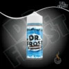DR. FROST Blue Raspberry Ice Shortfill Liquid - 100 Ml