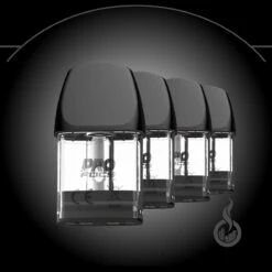 4x Uwell Caliburn A2 Pod Tank Verdampfer - 2 Ml