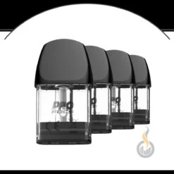 4x Uwell Caliburn A2 Pod Tank Verdampfer - 2 Ml -VapeZone Deutschland caliburn a2 pods2