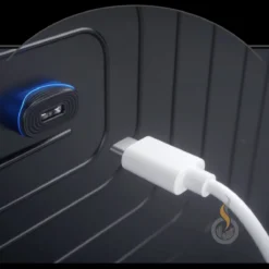 Uwell Caliburn A3 Pod Starter Kit -VapeZone Deutschland caliburn a3 kits usb c port