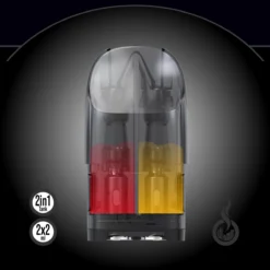 Uwell Caliburn Explorer Pod Starter Kit -VapeZone Deutschland caliburn explorer 2in1 tank