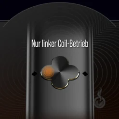 Uwell Caliburn Explorer Pod Starter Kit -VapeZone Deutschland caliburn explorer linker coil betrieb