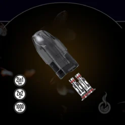 Uwell Caliburn Explorer Pod Starter Kit -VapeZone Deutschland caliburn explorer pod kit dual coil system