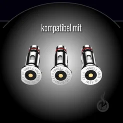 Uwell Caliburn Explorer Pod Starter Kit -VapeZone Deutschland caliburn explorer pod kit passende coils