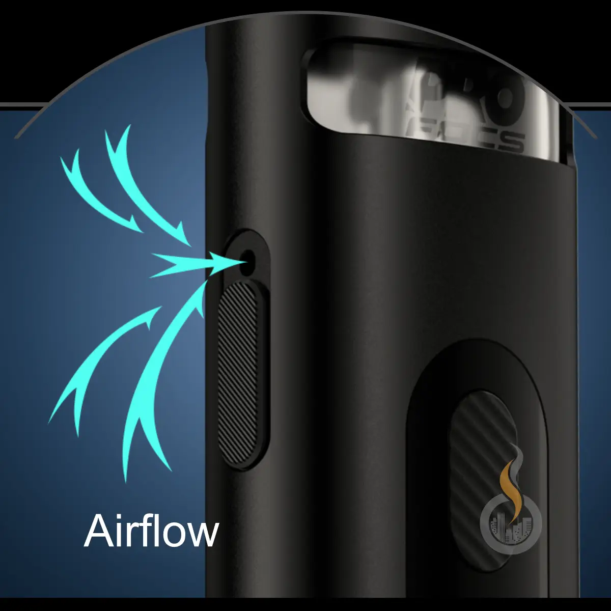 UWELL Caliburn X Pod Kit 7 UWELL Caliburn X Pod Kit – Bild 7