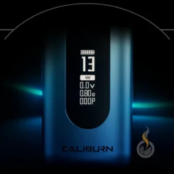UWELL Caliburn X Pod Kit 13 UWELL Caliburn X Pod Kit -VapeZone Deutschland caliburn x display