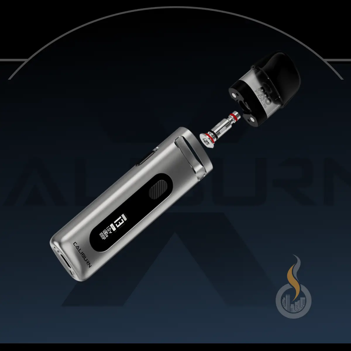 UWELL Caliburn X Pod Kit 8 UWELL Caliburn X Pod Kit – Bild 8