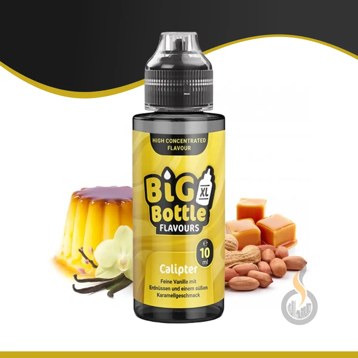 BIG BOTTLE FLAVOURS Calipter Aroma - 10 Ml 1 BIG BOTTLE FLAVOURS Calipter Aroma - 10 Ml