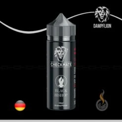 DAMPFLION CHECKMATE Black Bishop Aroma - 10 Ml