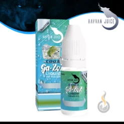 HAYVAN JUICE Cool Gazoz Liquid 10 Ml