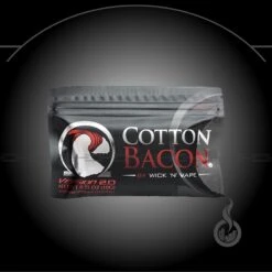 Cotton Bacon V2 WICK N VAPE - Wickelwatte