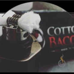 Cotton Bacon V2 WICK N VAPE - Wickelwatte -VapeZone Deutschland cotton bacon v2 wick n vape 4