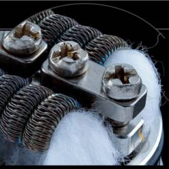 Cotton Bacon V2 WICK N VAPE - Wickelwatte -VapeZone Deutschland cotton bacon v2 wick n vape 6