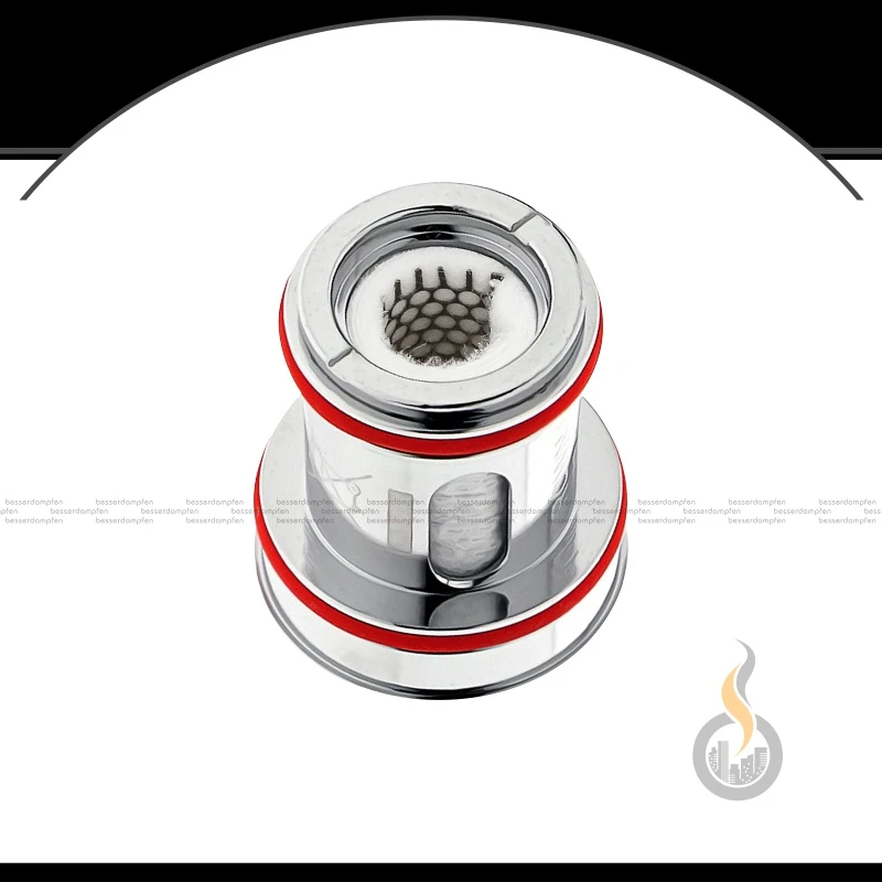 4x UWELL Crown 4 UN2 Mesh Coils - 0.23 Ohm 2 4x UWELL Crown 4 UN2 Mesh Coils - 0.23 Ohm – Bild 2
