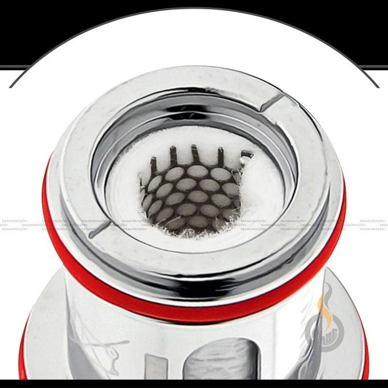 4x UWELL Crown 4 UN2 Mesh Coils - 0.23 Ohm 3 4x UWELL Crown 4 UN2 Mesh Coils - 0.23 Ohm – Bild 3