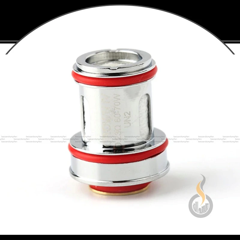 4x UWELL Crown 4 UN2 Mesh Coils - 0.23 Ohm 5 4x UWELL Crown 4 UN2 Mesh Coils - 0.23 Ohm – Bild 5