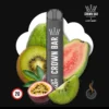 Crown Bar By Al Fakher X Lost Mary Kiwi Passionfruit Guava