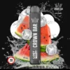 Crown Bar By Al Fakher X Lost Mary Watermelon Ice