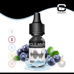 CULAMI Blaubeere Liquid - 10 Ml