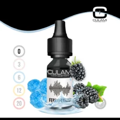 CULAMI Brombeere Eisbonbon Liquid - 10 Ml
