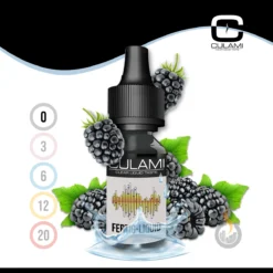 CULAMI Brombeere Liquid - 10 Ml