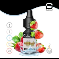 CULAMI Erdbeere Liquid - 10 Ml